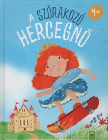 A szórakozó hercegnő 1.Kép