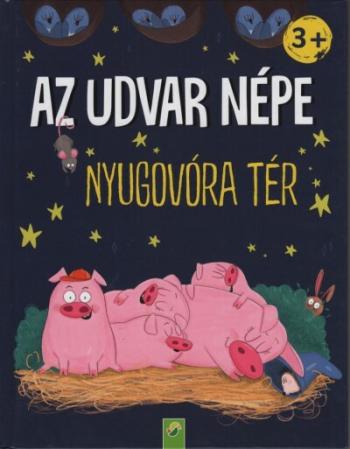 Az udvar népe nyugovóra tér 1.Kép