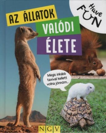 Az állatok valódi élete - Have FUN 1.Kép