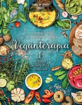 Vegánterápia 1. - Kenyerek, kenyérfeltétek, pástétomok  1.Kép