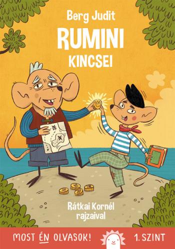 Rumini kincsei - Rumini - Most én olvasok 1. szint 1.Kép