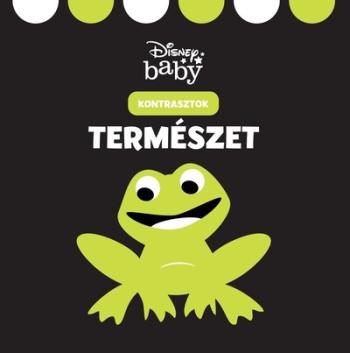 Disney Baby: Kontrasztok - Természet - Kontrasztos lapozók 1.Kép