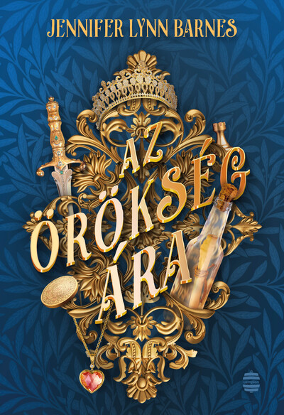 Az örökség ára (új kiadás)