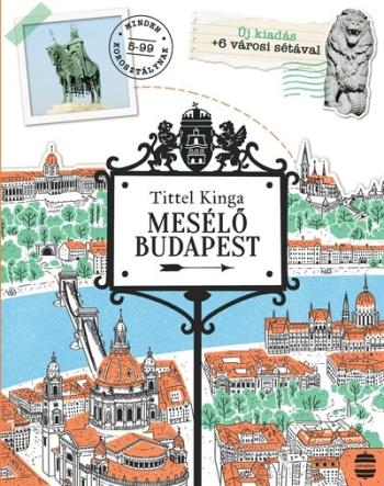 Mesélő Budapest (új kiadás) 1.Kép