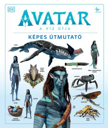 Avatar: A Víz Útja - Képes útmutató 1.Kép