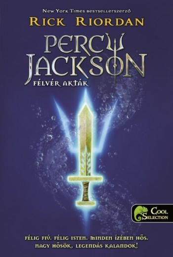Percy Jackson - Félvér akták 1.Kép