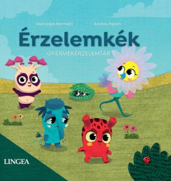 Érzelemkék - Gyermekérzelemtár 1.Kép