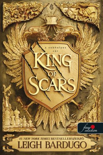 King of Scars - A sebhelyes cár 1.Kép