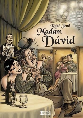 Madam Dávid 1.Kép