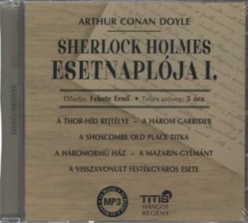 Sherlock Holmes Esetnaplója I. 1.Kép