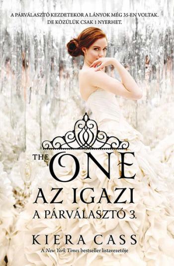 Az igazi - The One - A párválasztó 3. (új kiadás) 1.Kép
