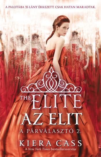 Az Elit - A Párválasztó 2. (új kiadás) 1.Kép