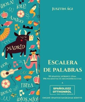 Escalera de palabras - 99 spanyol szókincs téma, 396 feladat 1.Kép