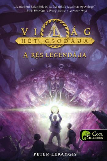 A rés legendája - A világ hét csodája 5. 1.Kép