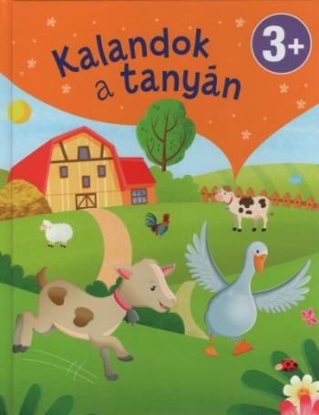 Kalandok a tanyán 1.Kép