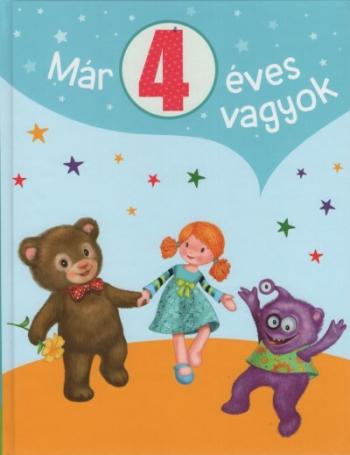 Már 4 éves vagyok 1.Kép