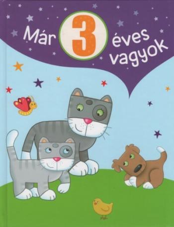 Már 3 éves vagyok 1.Kép