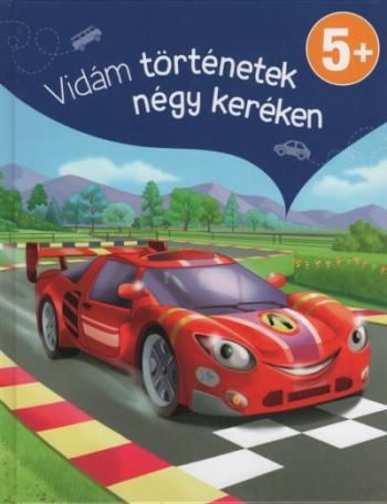 Vidám történetek négy keréken 1.Kép