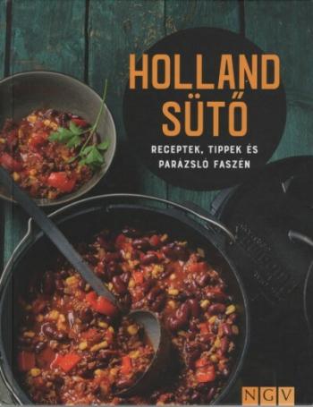 Holland sütő - Receptek, tippek és parázsló faszén 1.Kép