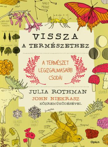 Vissza a természethez - On the Spot Books 1.Kép