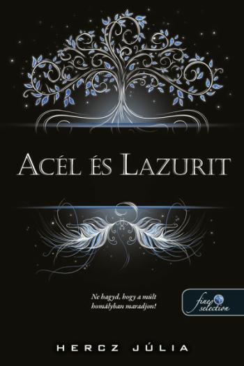 Acél és lazurit 1.Kép