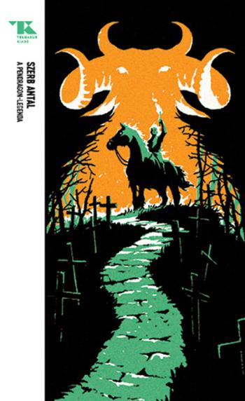 A Pendragon-legenda - Trubadúr Zsebkönyvek 14. 1.Kép