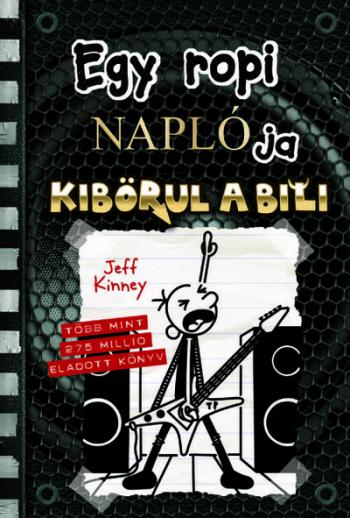 Egy ropi naplója 17. /Kibörul a bili 1.Kép