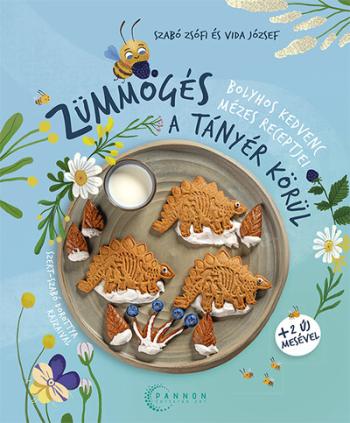 Zümmögés a tányér körül - Bolyhos kedvenc mézes receptjei 1.Kép