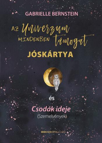 Az univerzum mindenben támogat - Jóskártya + könyv (új kiadás) 1.Kép