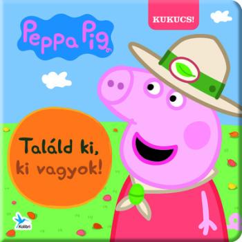 Peppa malac - Találd ki, ki vagyok! 1.Kép