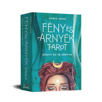 Fény és Árnyék Tarot - Könyv és 78 kártya 1.Kép