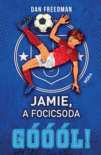 Jamie, a focicsoda 2. - Góóól! 1.Kép