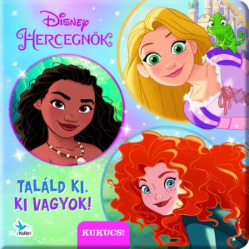 Disney Hercegnők - Találd ki, ki vagyok! 1.Kép