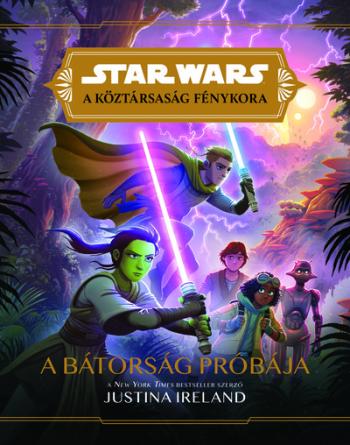 Star Wars: A Köztársaság fénykora - A bátorság próbája 1.Kép