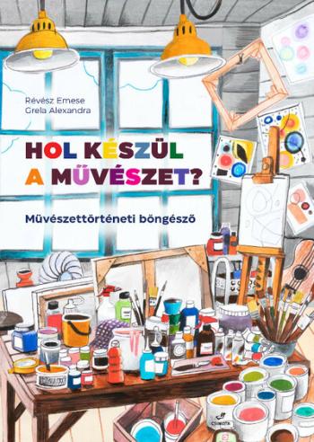 Hol készül a művészet? - Művészettörténeti böngésző 1.Kép
