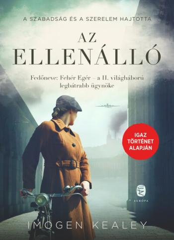 Az ellenálló - Fedőneve: Fehér Egér – a II. világháború legbátrabb futára 1.Kép