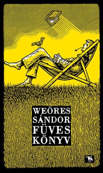 Weöres Sándor: Füves könyv (új kiadás) 1.Kép