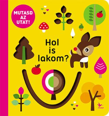 Mutasd az utat! - Hol is lakom? 1.Kép