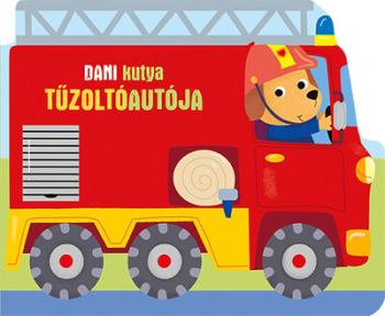 Dani kutya tűzoltóautója - Kalandra fel! 1.Kép