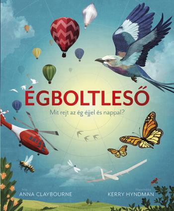 ÉGBOLTLESŐ - Mit rejt az ég éjjel és nappal? 1.Kép