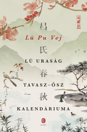 Lü uraság Tavasz-ősz kalendáriuma 1.Kép