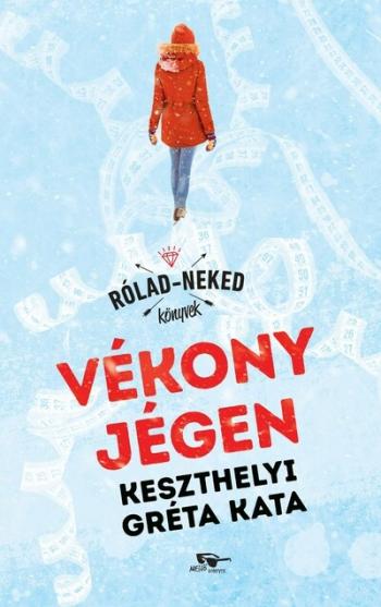 Vékony jégen - Rólad-Neked könyvek 1.Kép