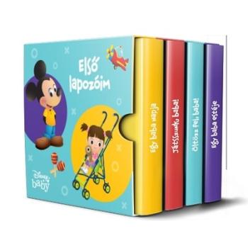 Disney baby - Első lapozóim 1.Kép