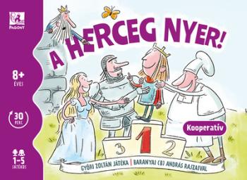 A herceg nyer - Kártyajáték 1.Kép
