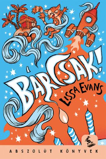 Bárcsak - Abszolút-könyvek 1.Kép