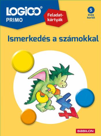 LOGICO Primo - Ismerkedés a számokkal 1.Kép