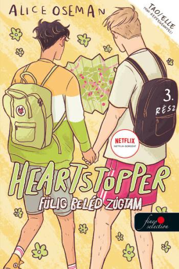Heartstopper - Fülig beléd zúgtam - Szívdobbanás 3. (képregény) 1.Kép