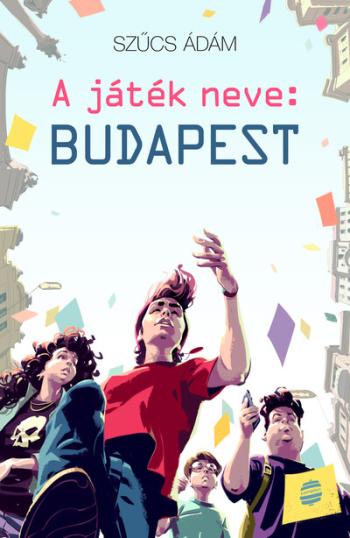 A játék neve: Budapest 1.Kép