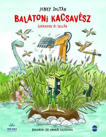 Balatoni kacsavész - Szörnyek és sellők 1.Kép