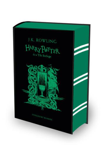 Harry Potter és a Tűz Serlege - Mardekáros kiadás 1.Kép
